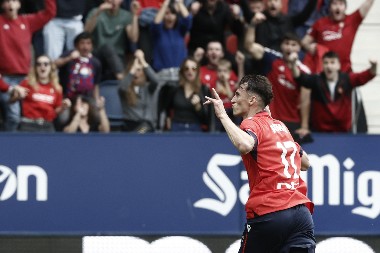 ŠTA BI OSASUNA BEZ HRVATA? Budimir srušio na kolena Valjadolid