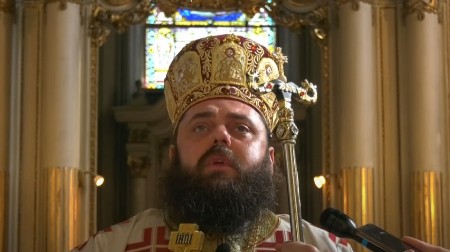 EPISKOP OSEČKOPOLJSKI I BARANJSKI HERUVIM: Vaskrsenje zaceljuje naše rane