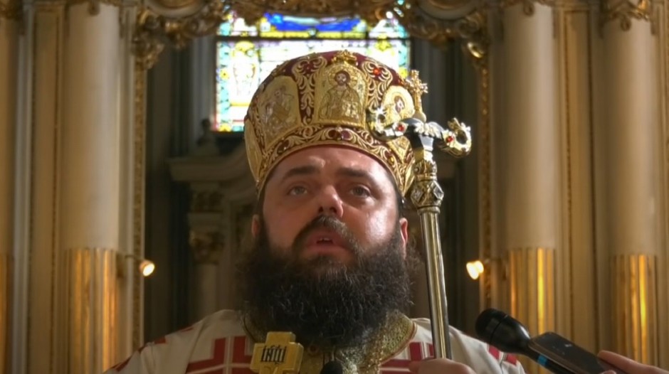 EPISKOP OSEČKOPOLJSKI I BARANJSKI HERUVIM: Vaskrsenje zaceljuje naše rane