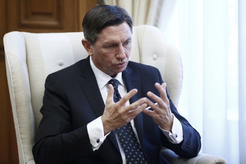 Otrovao se sin bivšeg predsednika Slovenije Boruta Pahora