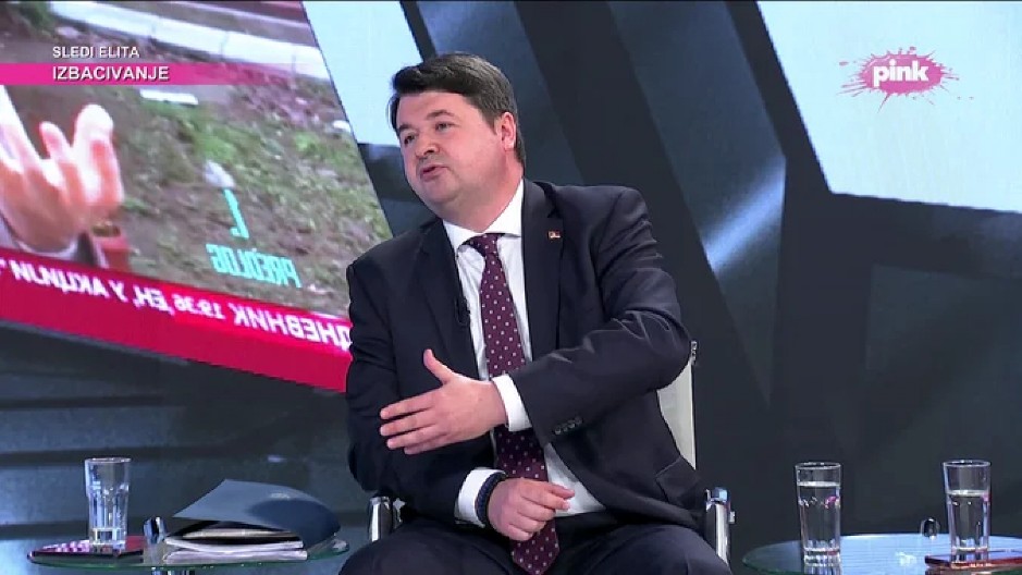 "STUDENTI SU SAMO FASADA" Petrov: Red je da više o tome govorimo na jedan iskreniji način