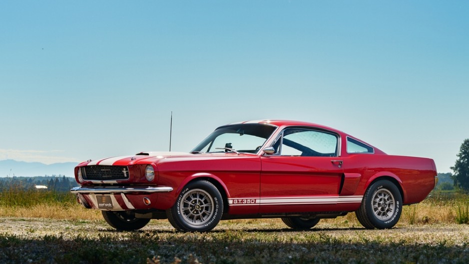 DIVLJI KONJ I DALJE GALOPIRA Ford Mustang napunio 60 godina i nikad nije bio moćniji