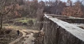 BIA RAZOTKRILA PLAN SABOTAŽE! Eksplozija na kanalu Ibar-Lepenac delo Kurtijevih policajaca