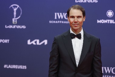 SPORTSKA IKONA Rafael Nadal dobio nagradu