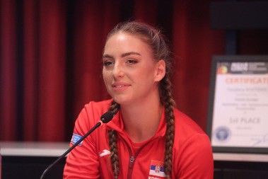 BRAVO, DEVOJKE Mlada srpska teniserka pred uspehom karijere