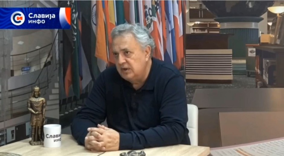 GDE ĐILAS STANE, ŠKORO PRODUŽI! Opozicionar izvređao Vučića, pa zapretio: "Ne bih mu bio u koži" (VIDEO)