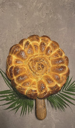 MEKANA PAMUK POGAČA RAJ ZA NEPCA Ukusna i sočna, a biće super i sutradan