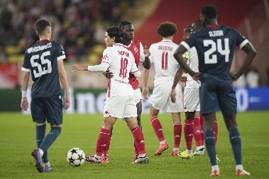 ČEKA GA TRANSFER KARIJERE Briljirao je protiv Zvezde u Ligi šampiona, a sada ga želi u Mančesteru