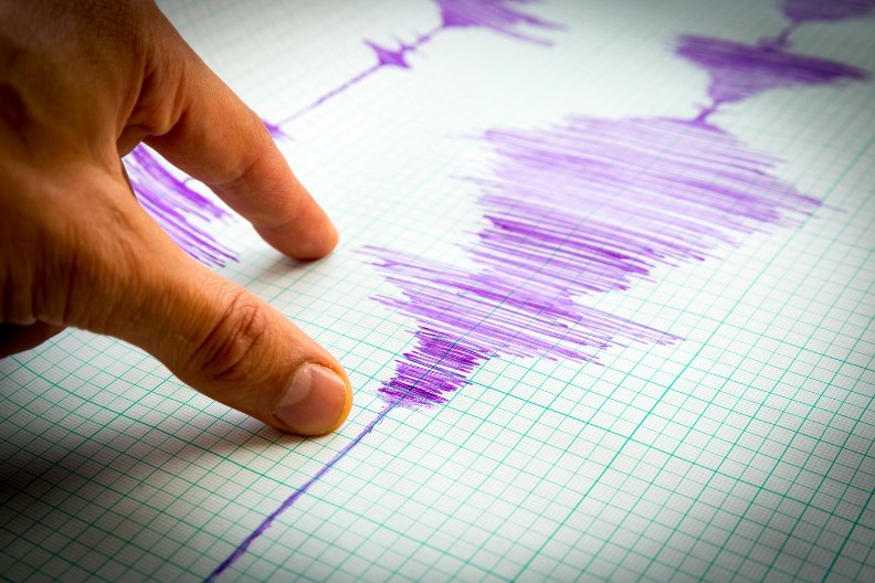 ZATRESLO SE U KOMŠILUKU! Registrovan zemljotres jačine 3,9 stepeni