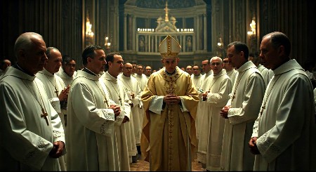 TAJNI OBRED VATIKANA NAKON SMRTI PAPE Ovako se bira novi poglavar Katoličke crkve: Svi procesi se moraju strogo poštovati