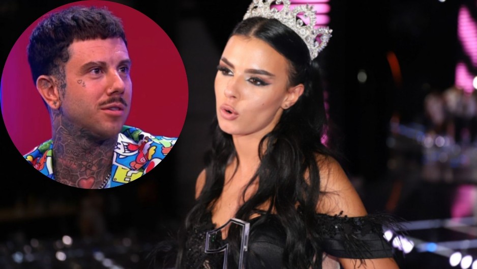 OTKRIVAMO DETALJE VEZE ANITE I FILIPA Pobednica Elite i voditelj se ne odvajaju, a ovako je počela njihova ljubav!