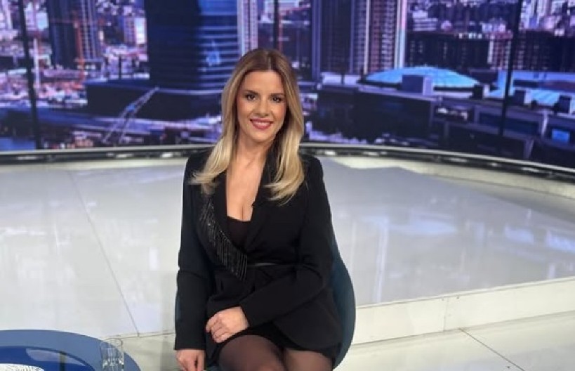 DALA OTKAZ NA PINKU, NESTALA ODJEDNOM I POVUKLA SE! Evo kako danas izgleda srpska voditeljka, udala se za moćnika (FOTO)