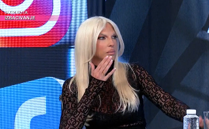 "MONSTRUMI POZIVAJU NA SILOVANJE I UBIJANJE ŽENA!" Karleuša zahteva hitnu reakciju nadležnih organa! (FOTO/VIDEO)