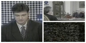 ČELNICI NATO TVRDILI SU DA JE UDAR NA RTS POTPUNO OPRAVDAN Stradalo je 16 ljudi, ovo je trenutak kad je PROGRAM STAO ZBOG EKSPLOZIJE (VIDEO)
