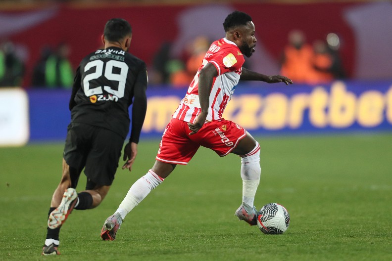 ŠTA ĆE BITI SA MILJENIKOM "DELIJA"? Zvezda nudi novi ugovor vezisti, ali postoji jedan problem