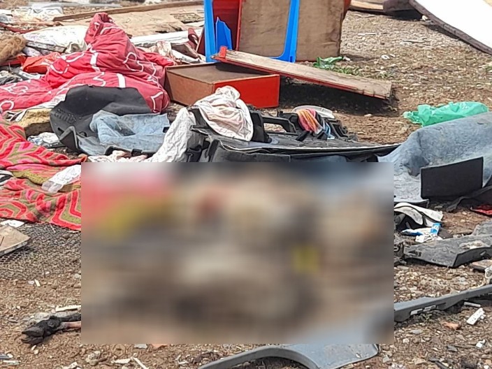 LEŠINE ŽIVOTINJA BAČENE U BLIZINI IZVORIŠTA, ŠIRI SE NESNOSAN SMRAD Stravični prizori na pet kilometara od centra Podgorice (FOTO)