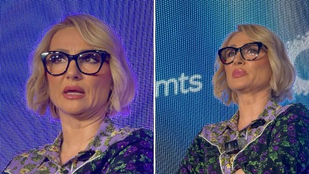 "ZNALA SAM DA SE SPREMA NJENA SMRT..." Goca Tržan na ivici suza o gubitku voljene osobe: "To sa čim se ona suočavala..."