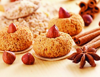 NEODOLJIVA LEŠNIK GNEZDA Raskošni kolačići savršeni za sve bitne događaje, neprevaziđenog ukusa