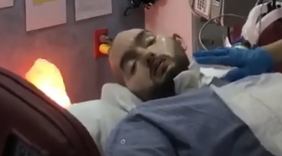 ''USPAVANI PRINC'' VEĆ DVADESET GODINA U KOMI! Pojavio se snimak o kom svi bruje zbog OVOGA: Da je Bog želeo da umre... (VIDEO)