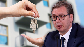 VEĆ  4.650 PRIJAVA, LJUDI NEKA POŽURE Vučić o stanovima za mlade: Ovo nije bezgranično