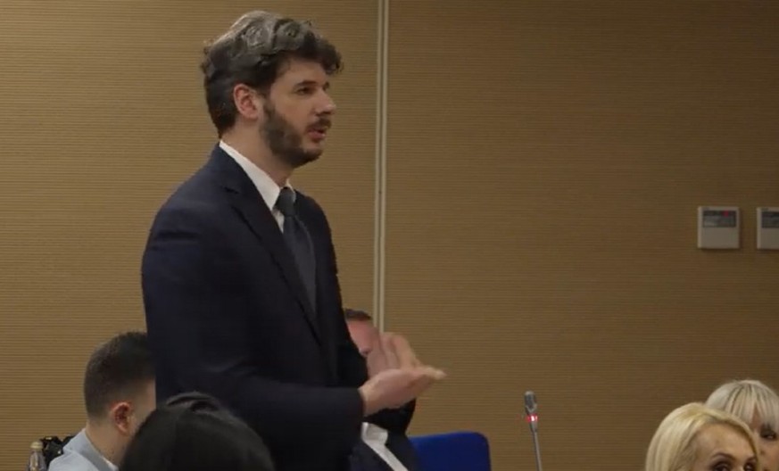 ČARAPIĆ SAOPŠTIO: Abazović radio plan za Veliku plažu po želji Alabara!