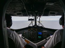 NAJLUĐI POSAO NA SVETU Pilot hidroaviona objavio zastrašujući video - ljudi na mrežama ne veruju šta vide