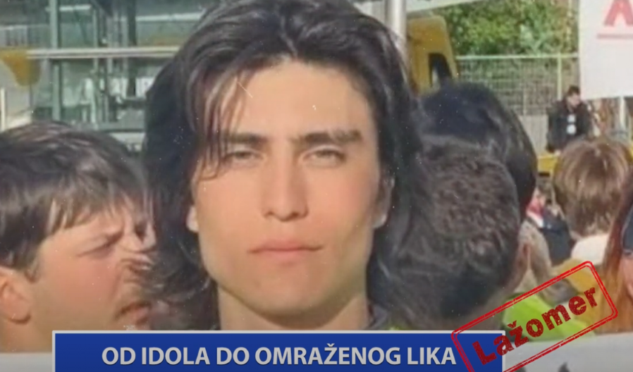 LAŽOMER: Od idola do omraženog lika (VIDEO)