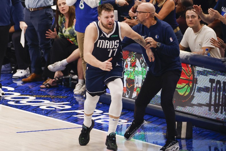 KAKVA VEST Ostao bez Dončića, pa prešao na fudbal