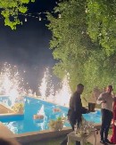 UGASILA SE MUZIKA I SVE JE STALO! Zbog ovoga je zaustavljena svadba Tee Tairović (VIDEO)