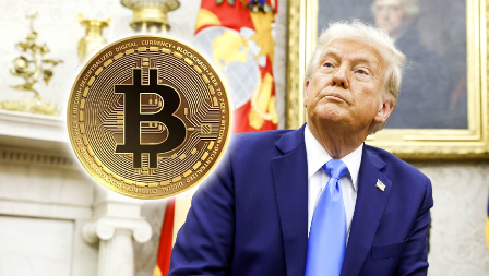 KOD TRAMPA NEMA NIŠTA ZA DŽABE Ukoliko želite privatnu večeru sa njim, može, pod ovim uslovom