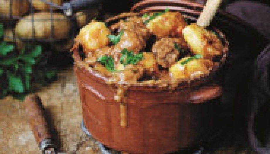 DALMATINSKA PAŠTICADA Rapsodija ukusa u svakom zalogaju, po originalnom receptu