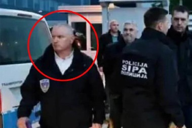 KO JE ZIJAD LANDŽO, INSPEKTOR SIPA? Policajac koji je pokušao da uhapsi Dodika bio osumnjičen za ratni zločin nad Srbima u Konjicu!