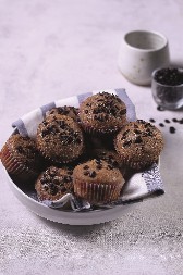 NEODOLJIVI ČOKOLADNI MAFINI Brz i ukusan desert koji svi vole, a napravi se očas posla