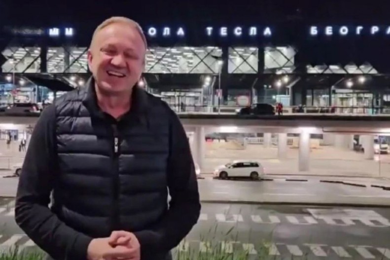 Pinki je video Tita, a Điki aerodrom Nikola Tesla! A da se malo više popeo, mogao je da vidi i ovo! (FOTO)