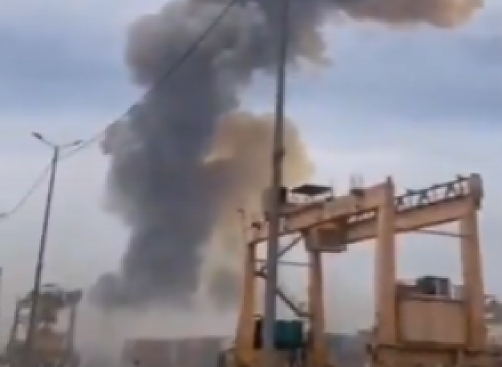 STRAHUJE SE DA IMA MRTVIH, NAJMANJE 40 POVREĐENIH Prvi snimci iz Irana, eksplozija "raznela prozore u radijusu od nekoliko kilometara" (FOTO/VIDEO)