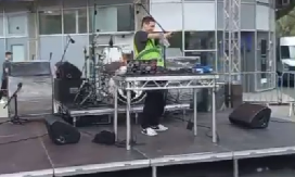 OVO JE "KOMEMORATIVNI" SKUP U NOVOM SADU: Blokaderima se sve svelo na žurke i zabave dok maltretiraju sve druge građane