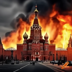 HAZINOVO JEZIVO PROROČANSTVO:  Rusiji preti nova izdaja iznutra!