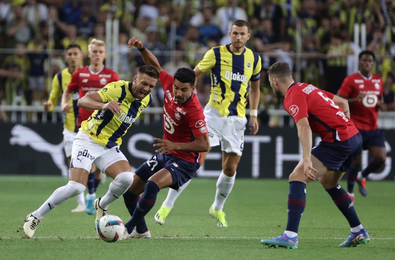 KO BI DRUGI? Tadić i Džeko doneli preokret Feneru