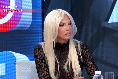 "NAJVEĆA KAZNA VAM JE ŠTO TO NEĆETE DOŽIVETI" Jelena Karleuša osula brutalnu paljbu po društvenim mrežama!