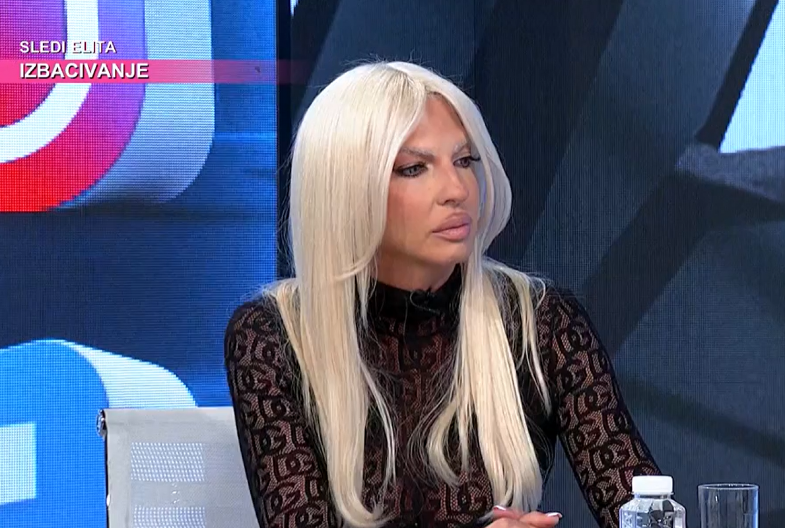 "NAJVEĆA KAZNA VAM JE ŠTO TO NEĆETE DOŽIVETI" Jelena Karleuša osula brutalnu paljbu po društvenim mrežama!