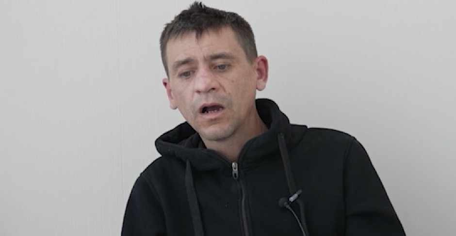 PRIZNAO KO JE NALOGODAVAC FSB objavio snimak ispitivanja ukrajinskog agenta koji je ubio ruskog generala (VIDEO)