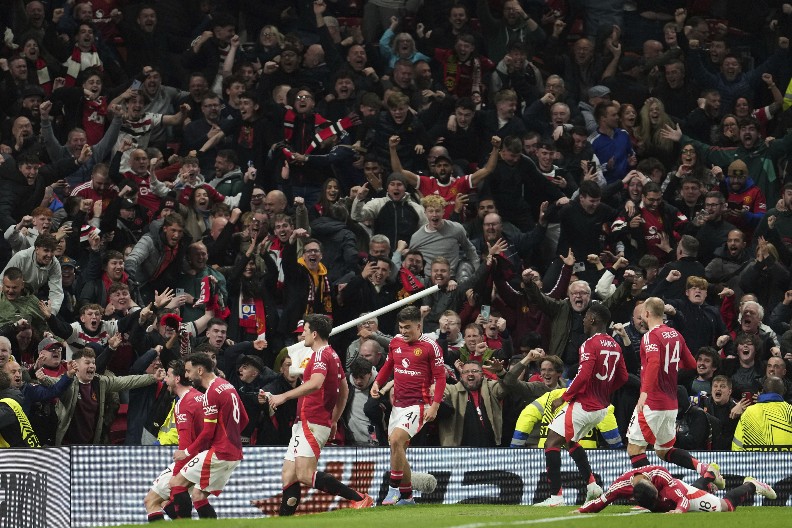 SPAS U POSLEDNJI ČAS Hojlund pogodio u 96. minutu, Junajted izbegao novu bruku