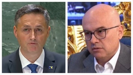 BILO BI DOBRO KADA POLITIČKO SARAJEVO NE BI POVLAČILO ESKALATORNE POTEZE "Odbijaju ruku prijateljstva koju Beograd sve vreme pruža"