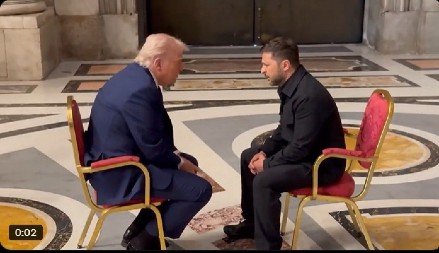 SLEDI SMRT SVETSKOG PORETKA KAVOG POZNAJEMO: Posle sastanka Trampa i Zelenskog više nema dileme!