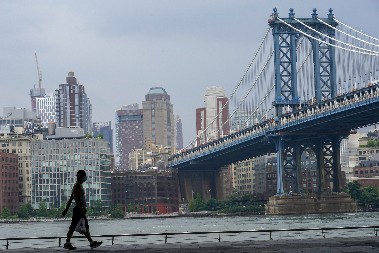 Žila kucavica Njujorka