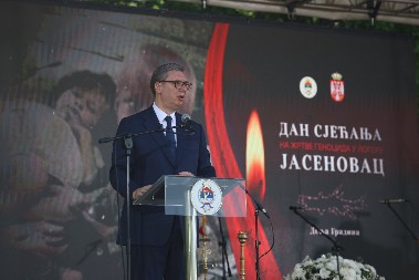 SRBI SU ODLUČILI DA BUDU SLOBODNI Vučić jasan i glasan: Ne opraštaju onima koji hoće da im ruše državu! (VIDEO)