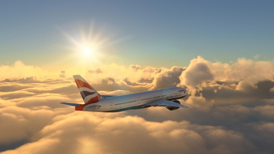 UDAR, PA DIM U KABINI! Drama na letu za London, avion prinudno sleteo