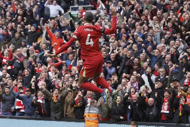 DELIRIJUM NA TRIBINAMA Zbog ovoga su navijači Liverpula najbolji na svetu (VIDEO)