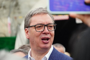 "NISU MI DELOVALI KAO PREVRTLJIVI" Predsednik Vučić u jednoj rečenici brutalno razobličio licemerje studenata-blokadera (VIDEO)