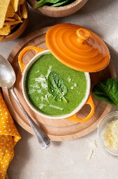 KREMASTI POTAŽ OD SREMUŠA Krepi organizam u trenu, a idealan prolećni obrok